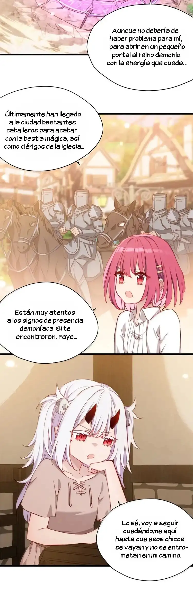 Please Bully Me, Miss Villainess! - Capítulo 94 - Página 9 - LectorTMOo