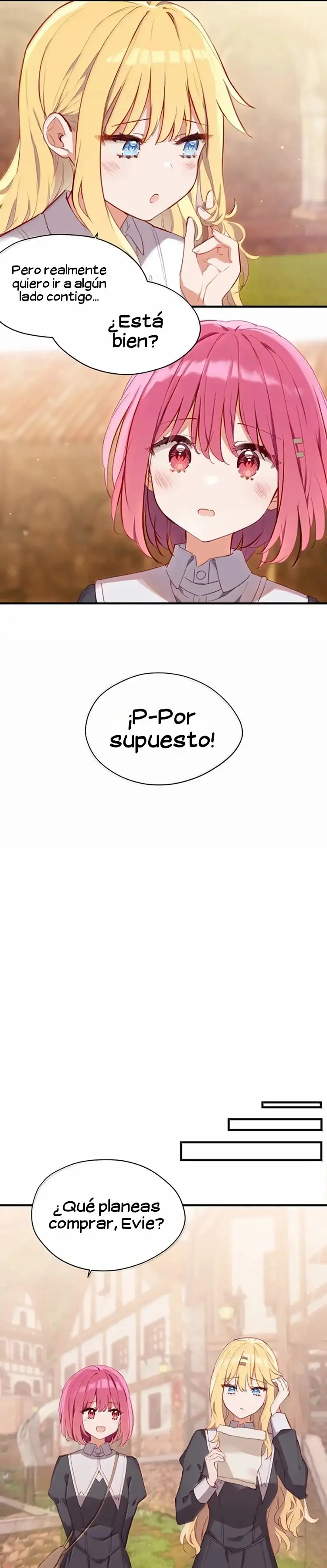 Please Bully Me, Miss Villainess! - Capítulo 95 - Página 4 - LectorTMOo