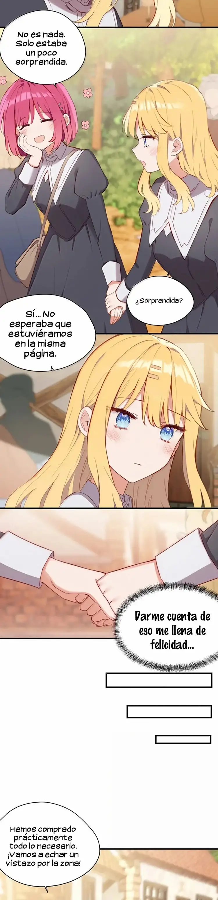 Please Bully Me, Miss Villainess! - Capítulo 95 - Página 9 - LectorTMOo