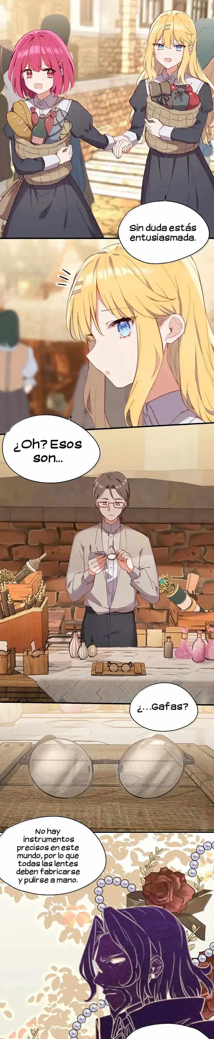 Please Bully Me, Miss Villainess! - Capítulo 95 - Página 10 - LectorTMOo