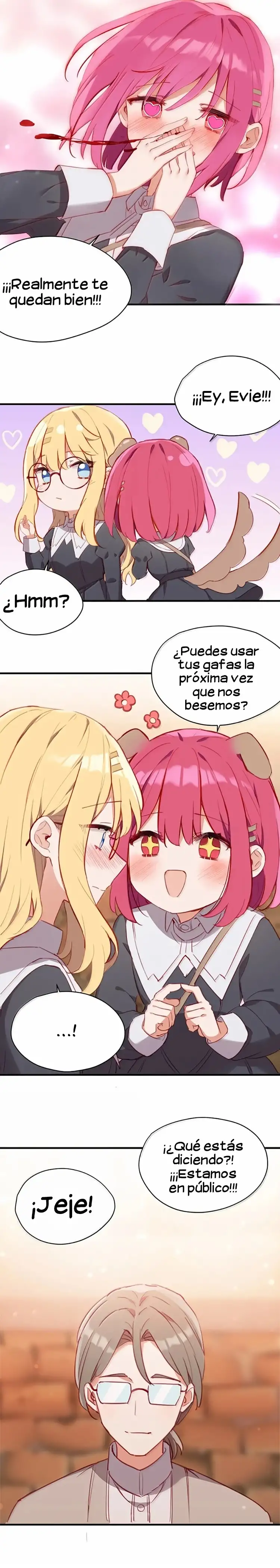 Please Bully Me, Miss Villainess! - Capítulo 95 - Página 13 - LectorTMOo