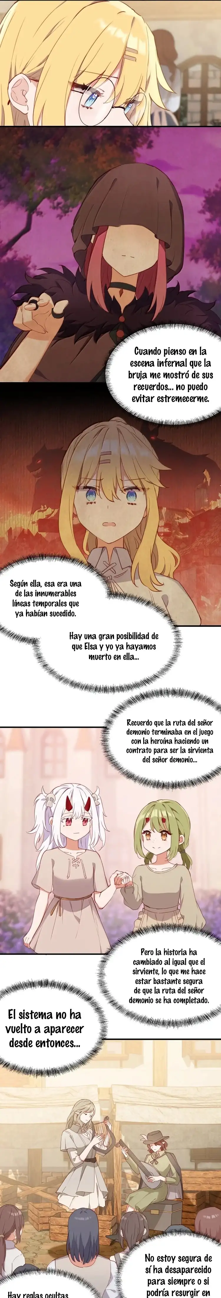 Please Bully Me, Miss Villainess! - Capítulo 96 - Página 3 - LectorTMOo