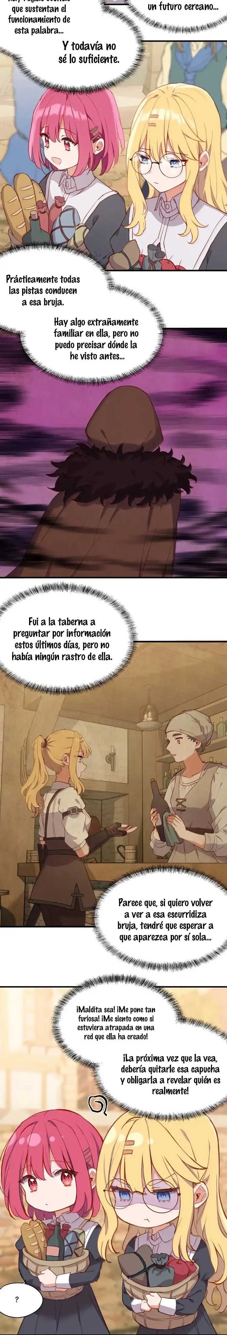 Please Bully Me, Miss Villainess! - Capítulo 96 - Página 4 - LectorTMOo