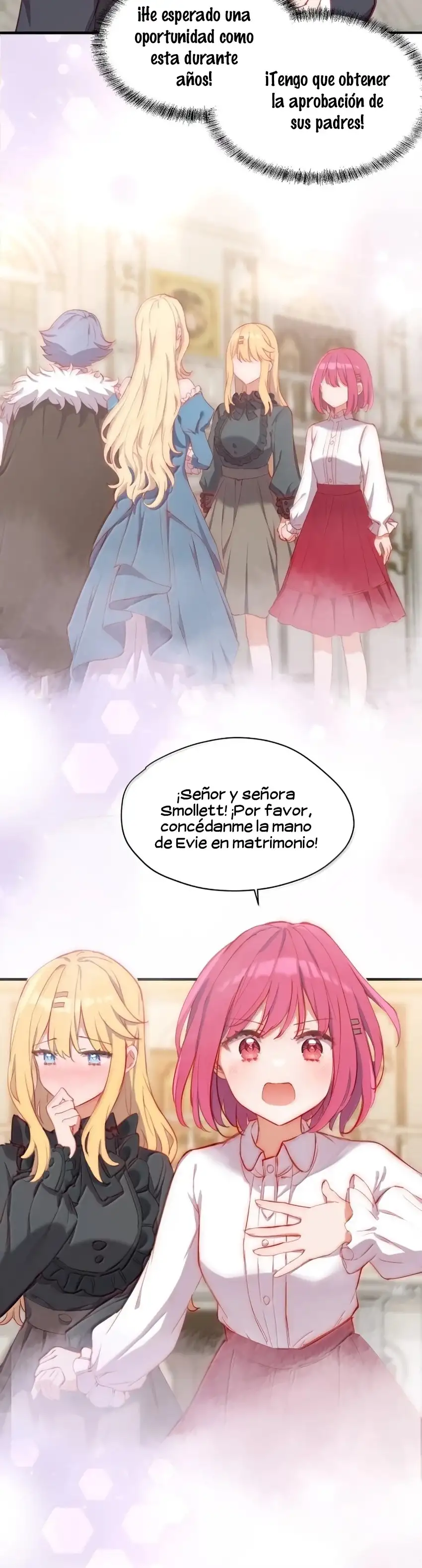 Please Bully Me, Miss Villainess! - Capítulo 96 - Página 7 - LectorTMOo