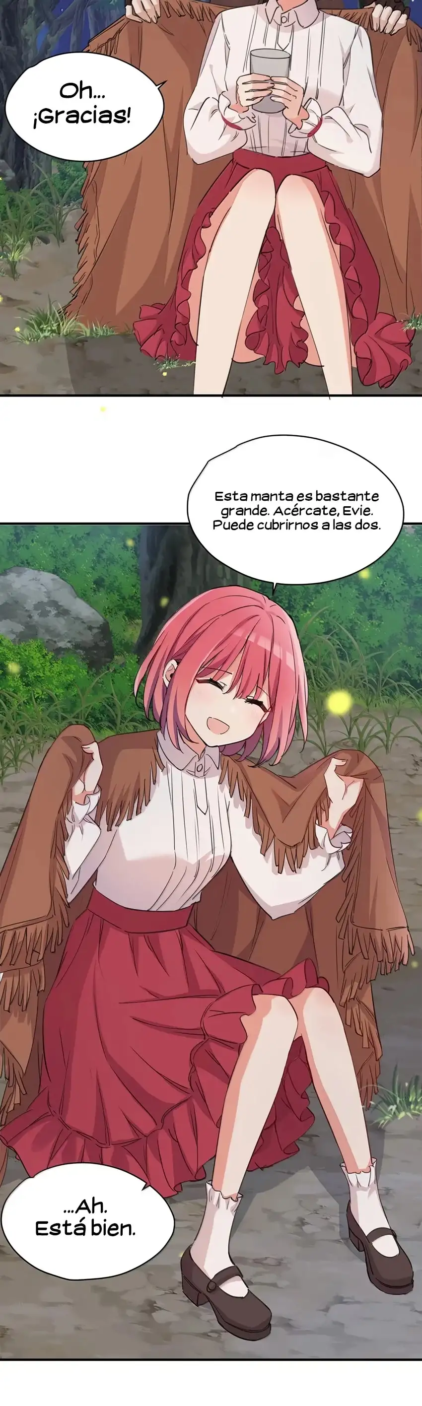 Please Bully Me, Miss Villainess! - Capítulo 97 - Página 9 - LectorTMOo