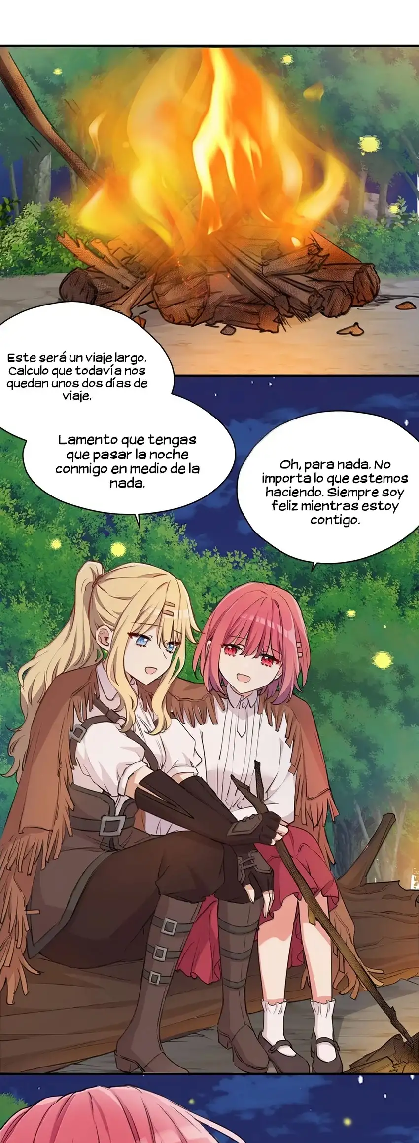 Please Bully Me, Miss Villainess! - Capítulo 97 - Página 10 - LectorTMOo
