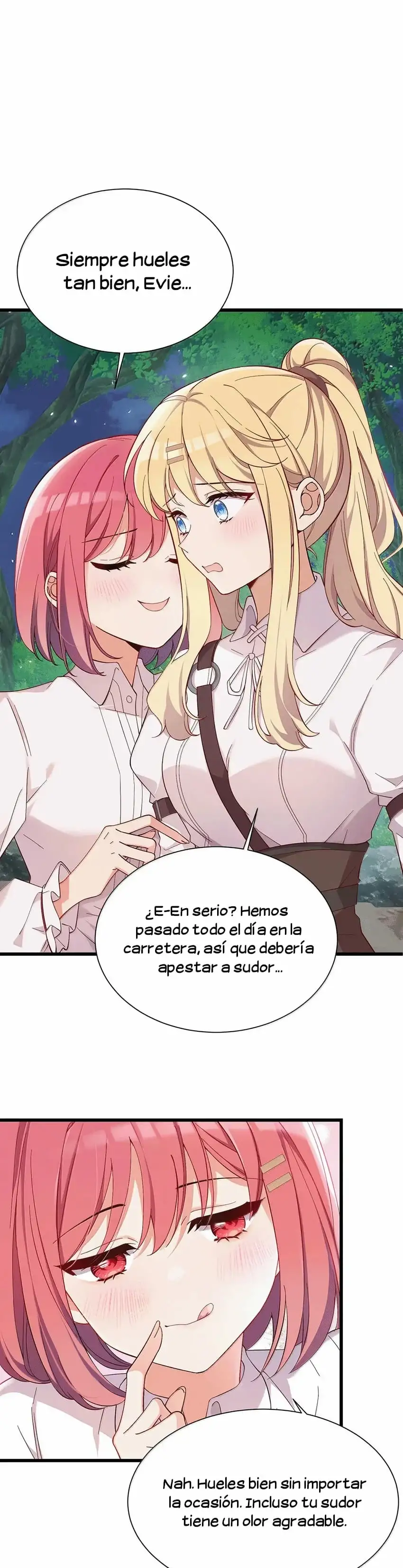 Please Bully Me, Miss Villainess! - Capítulo 98 - Página 2 - LectorTMOo