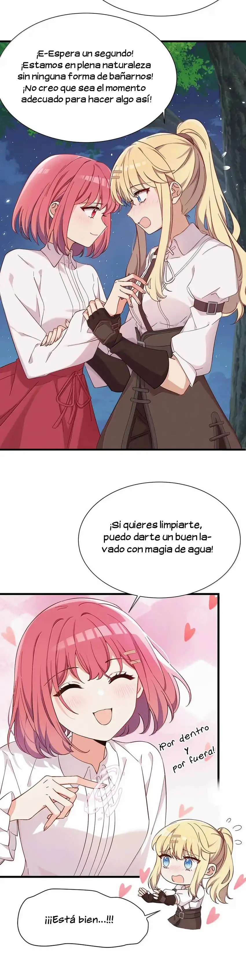 Please Bully Me, Miss Villainess! - Capítulo 98 - Página 3 - LectorTMOo