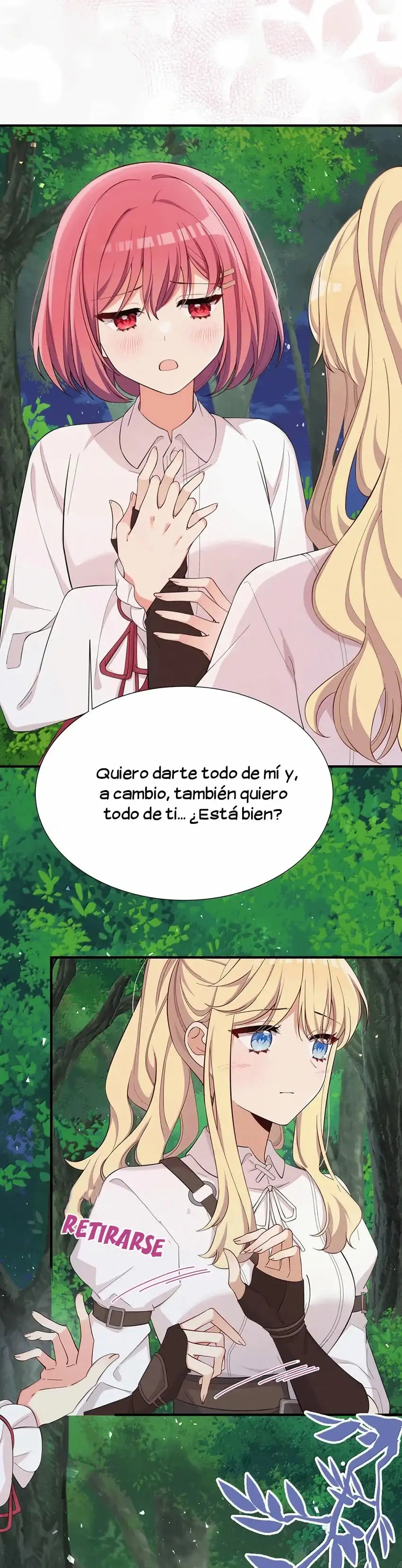 Please Bully Me, Miss Villainess! - Capítulo 98 - Página 8 - LectorTMOo