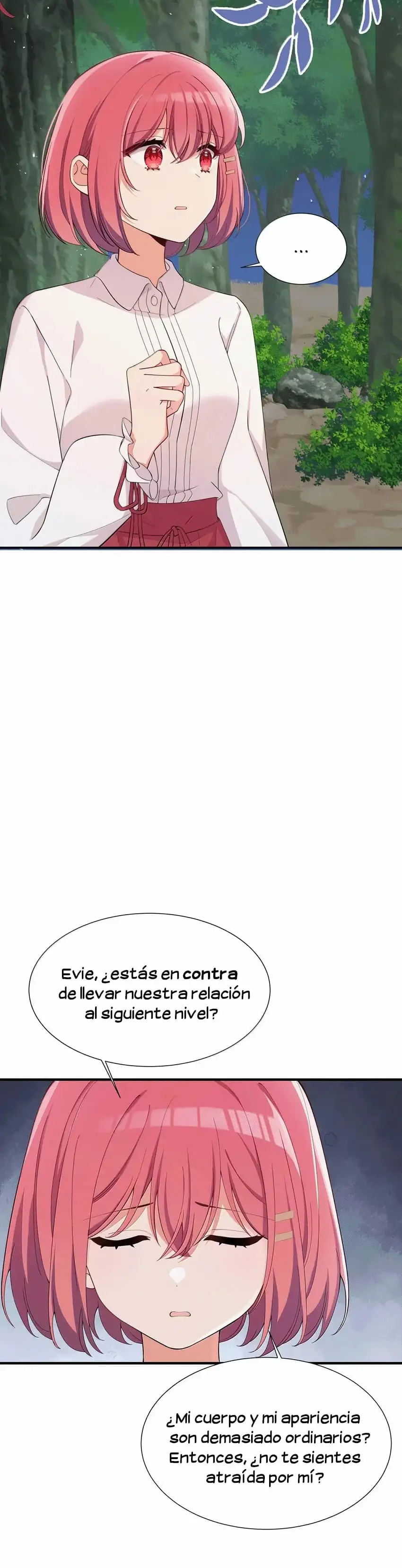 Please Bully Me, Miss Villainess! - Capítulo 98 - Página 9 - LectorTMOo