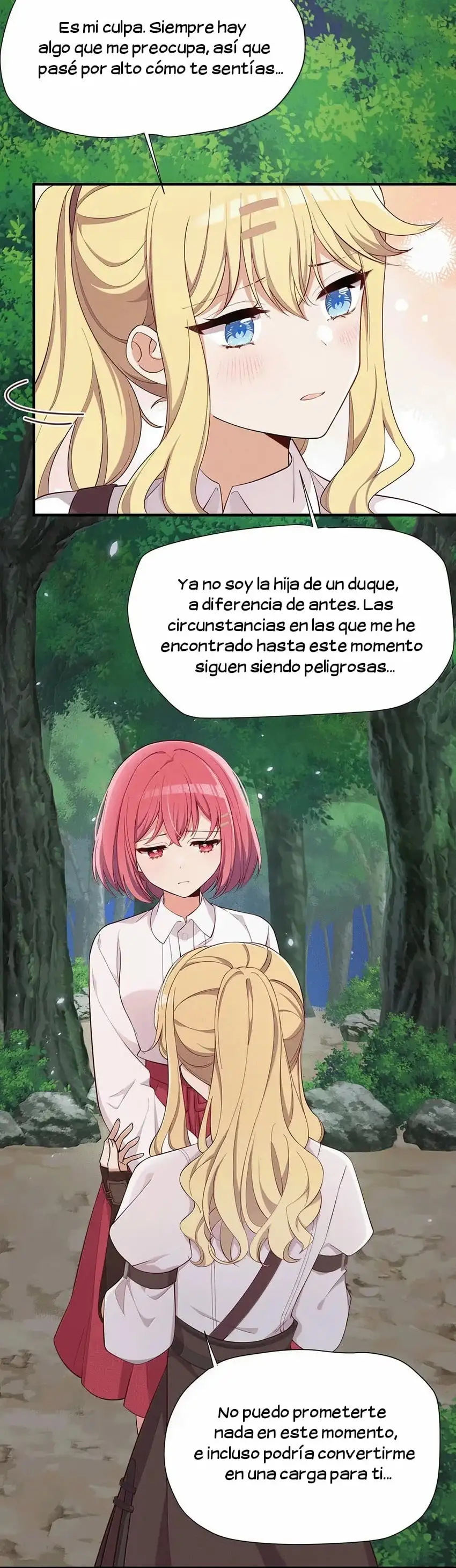 Please Bully Me, Miss Villainess! - Capítulo 98 - Página 11 - LectorTMOo