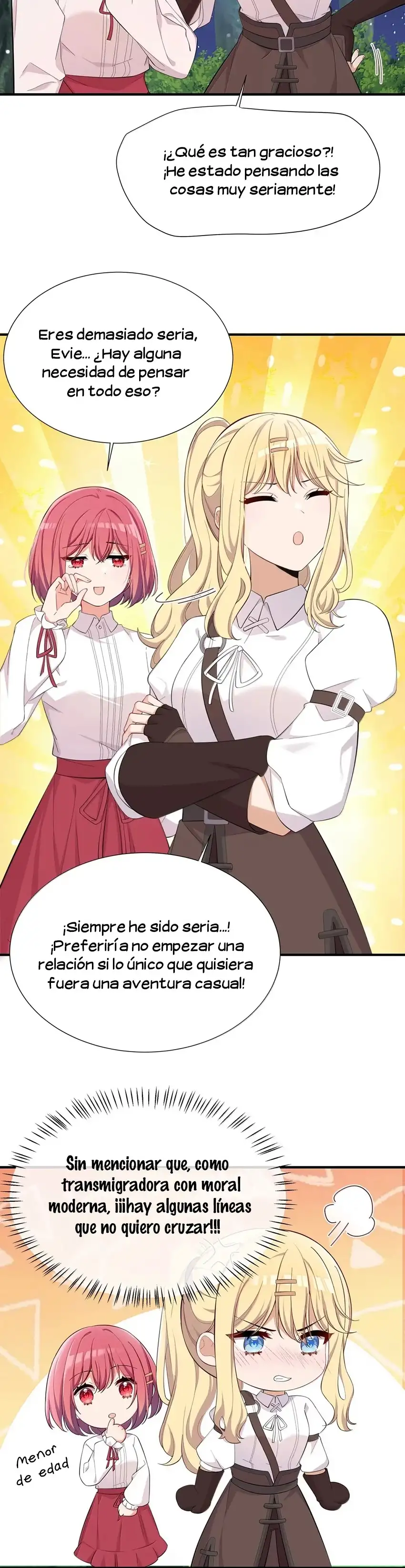 Please Bully Me, Miss Villainess! - Capítulo 98 - Página 13 - LectorTMOo