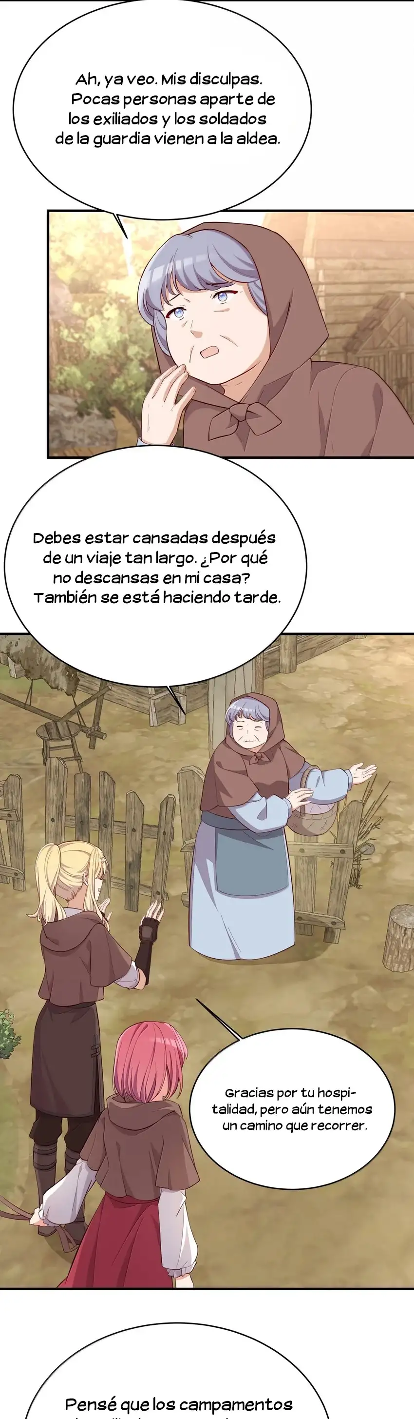 Please Bully Me, Miss Villainess! - Capítulo 99 - Página 8 - LectorTMOo