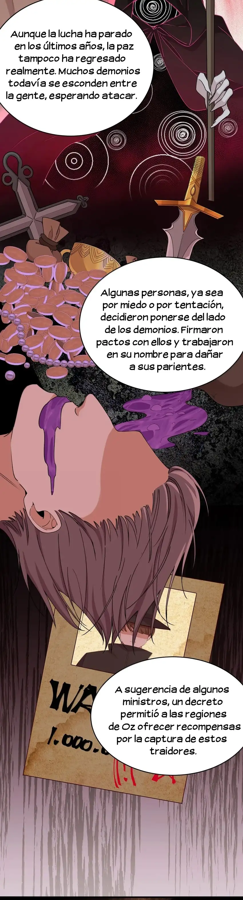 Please Bully Me, Miss Villainess! - Capítulo 99 - Página 11 - LectorTMOo