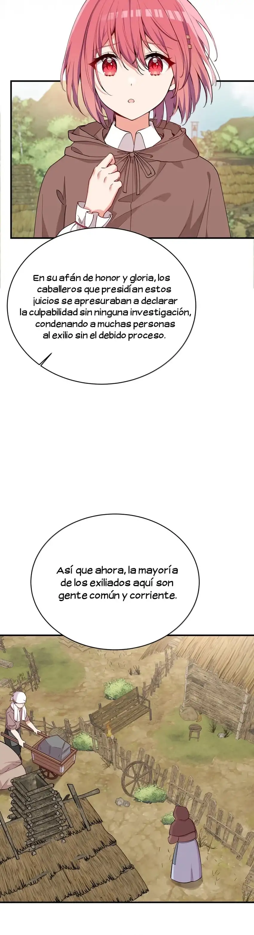 Please Bully Me, Miss Villainess! - Capítulo 99 - Página 13 - LectorTMOo