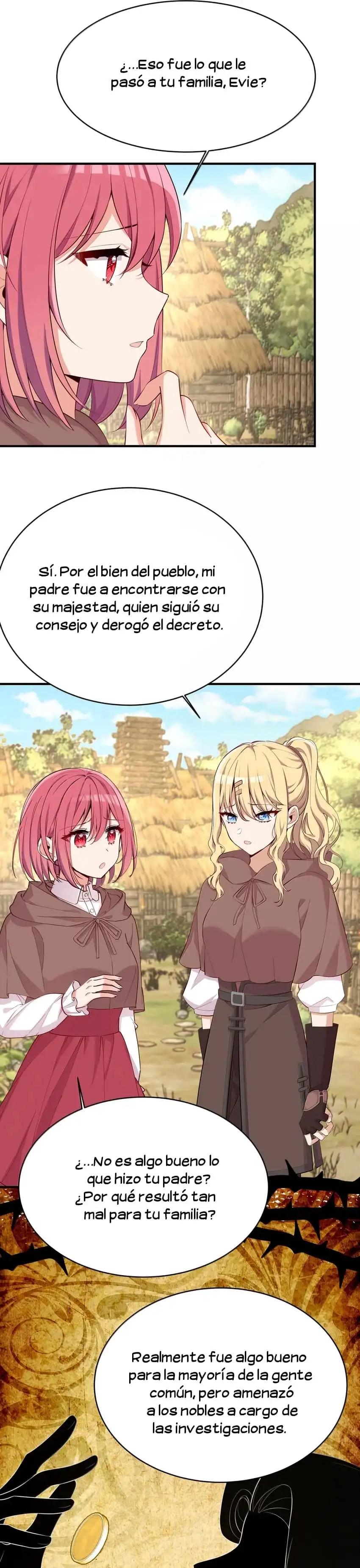 Please Bully Me, Miss Villainess! - Capítulo 99 - Página 14 - LectorTMOo