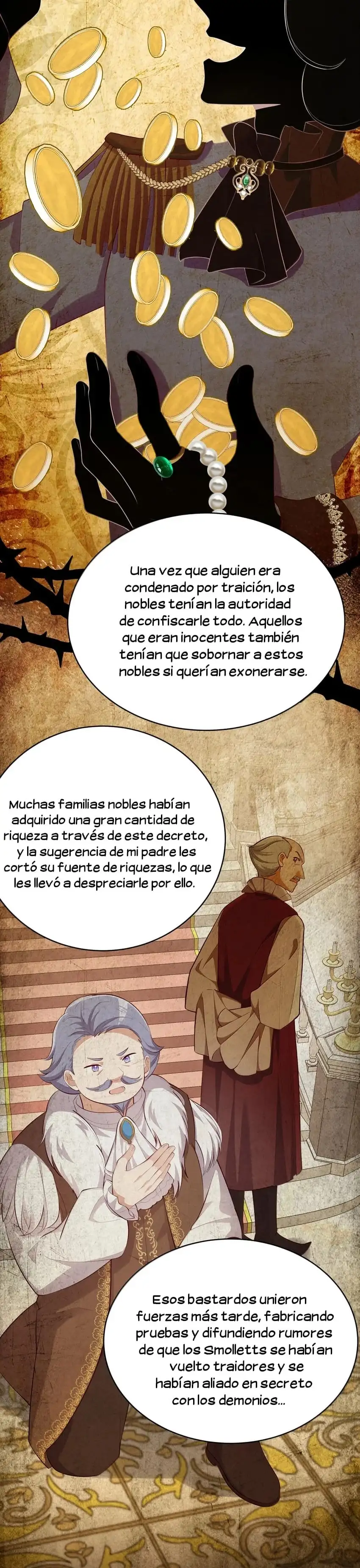 Please Bully Me, Miss Villainess! - Capítulo 99 - Página 15 - LectorTMOo