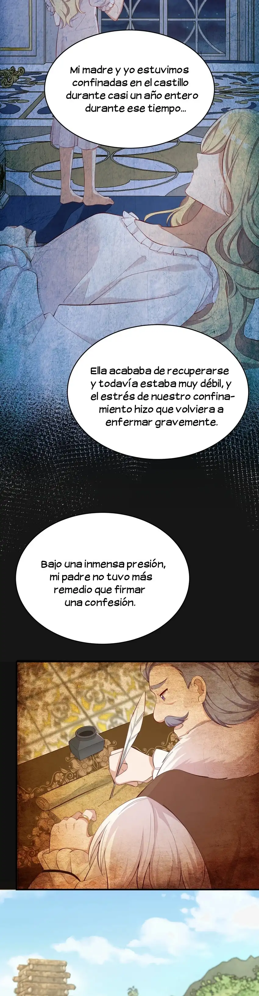 Please Bully Me, Miss Villainess! - Capítulo 99 - Página 17 - LectorTMOo