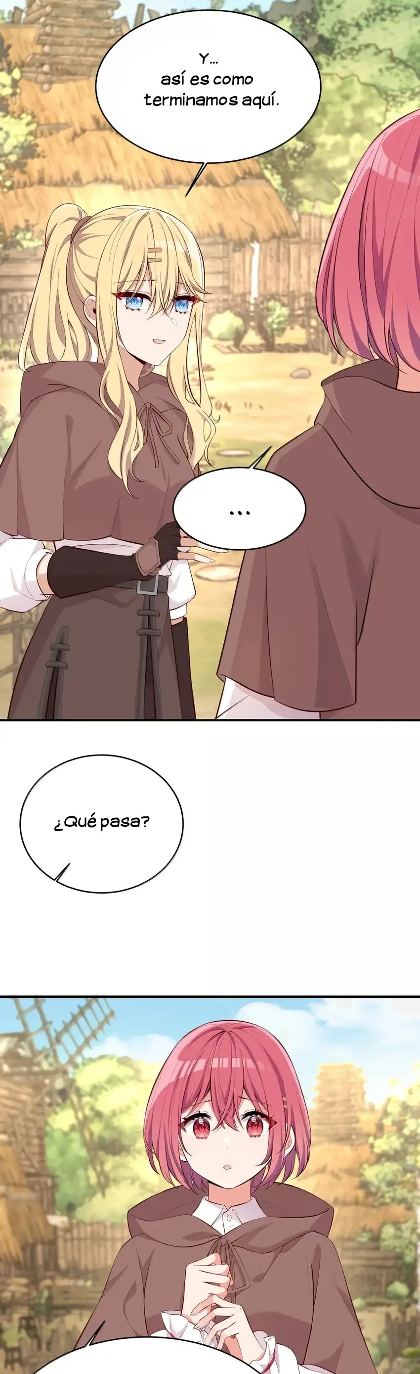 Please Bully Me, Miss Villainess! - Capítulo 99 - Página 18 - LectorTMOo