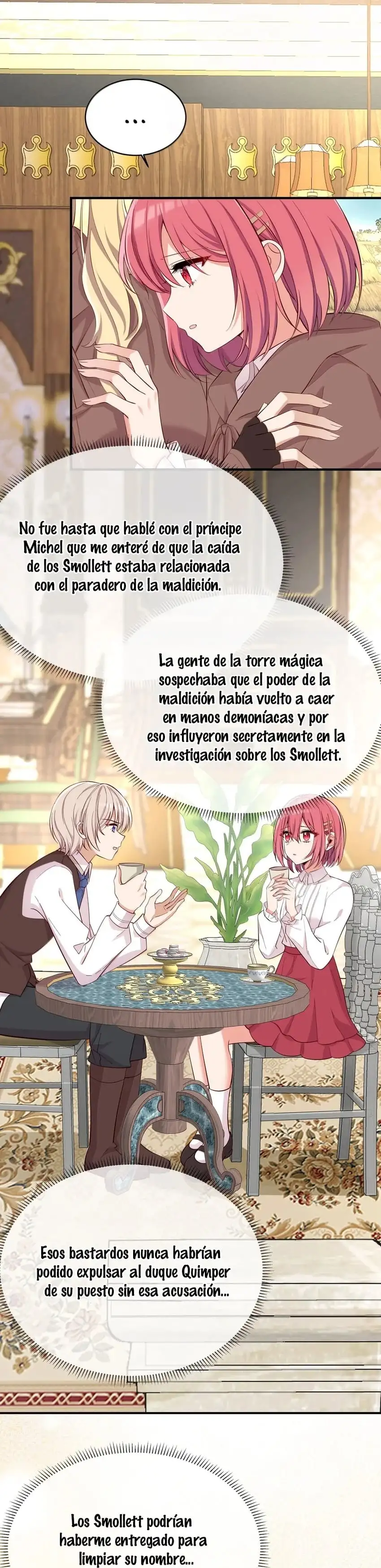 Please Bully Me, Miss Villainess! - Capítulo 99 - Página 20 - LectorTMOo