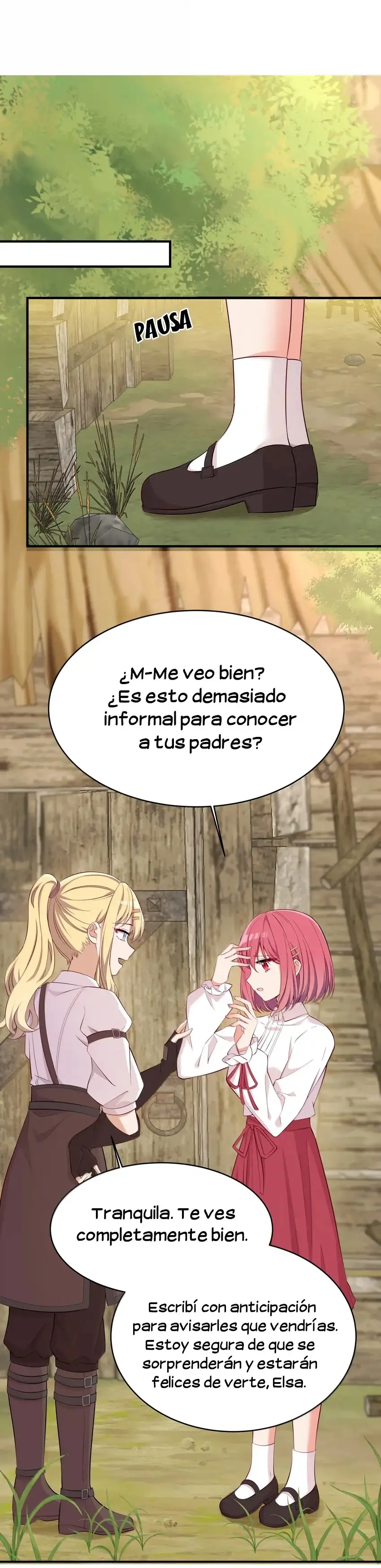 Please Bully Me, Miss Villainess! - Capítulo 99 - Página 22 - LectorTMOo