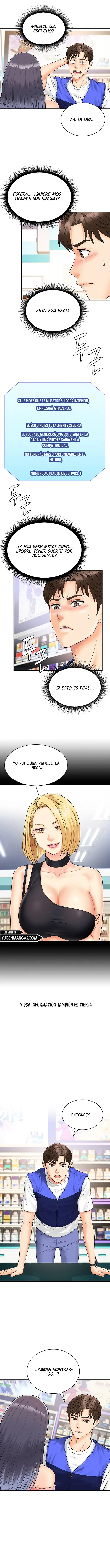 ¡Por favor, escanea aqui! - Capítulo 1 - Página 14 - LectorTMOo