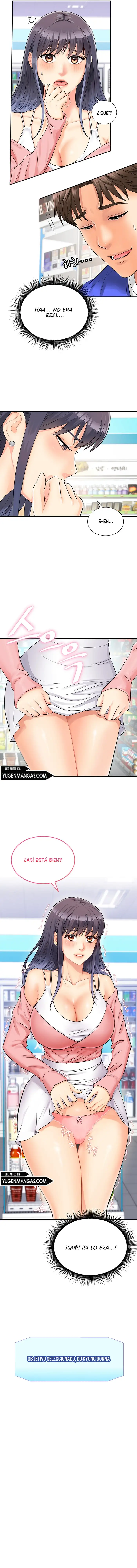 ¡Por favor, escanea aqui! - Capítulo 1 - Página 15 - LectorTMOo