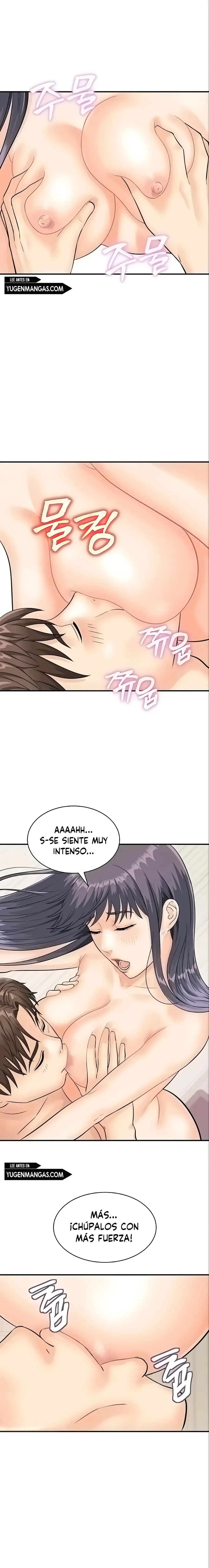 ¡Por favor, escanea aqui! - Capítulo 10 - Página 5 - LectorTMOo