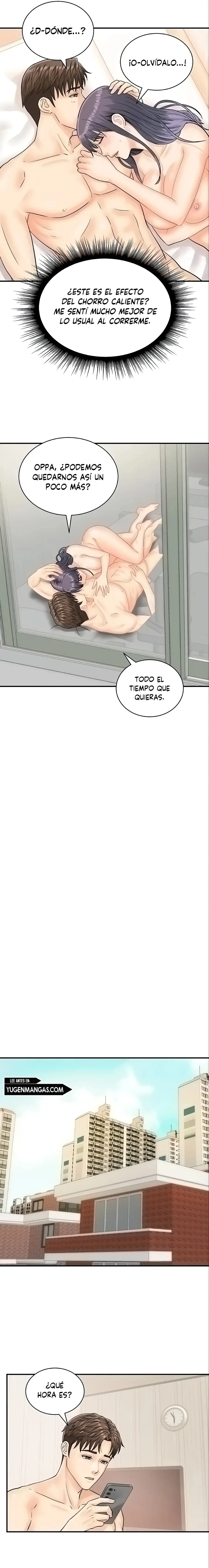 ¡Por favor, escanea aqui! - Capítulo 10 - Página 13 - LectorTMOo