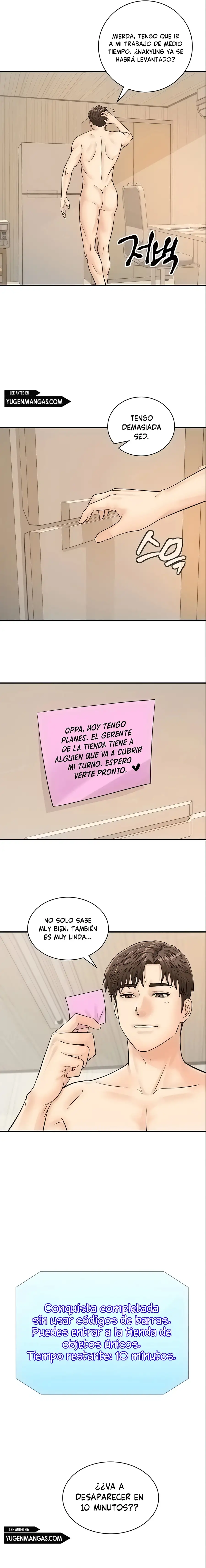 ¡Por favor, escanea aqui! - Capítulo 10 - Página 14 - LectorTMOo