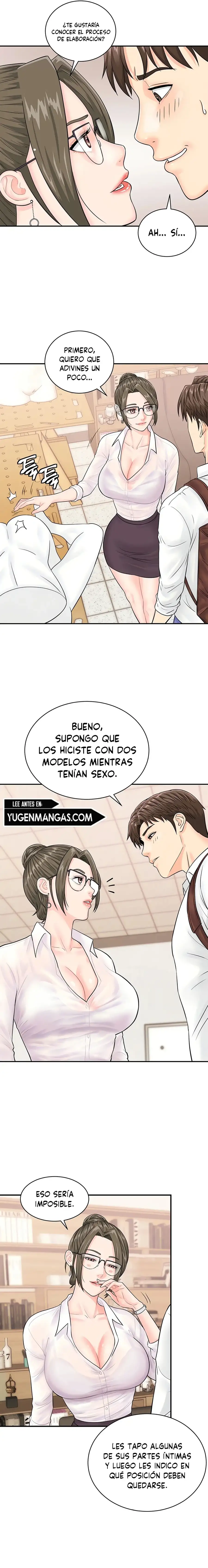 ¡Por favor, escanea aqui! - Capítulo 11 - Página 7 - LectorTMOo