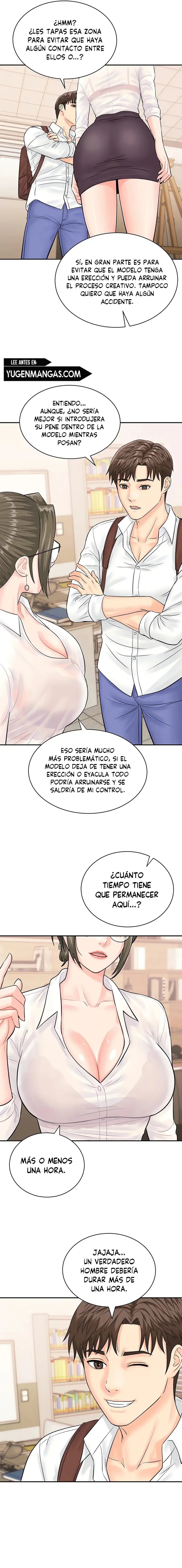 ¡Por favor, escanea aqui! - Capítulo 11 - Página 8 - LectorTMOo