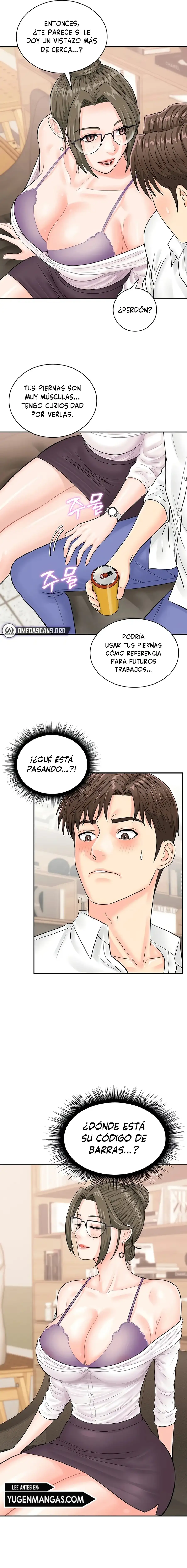 ¡Por favor, escanea aqui! - Capítulo 11 - Página 14 - LectorTMOo