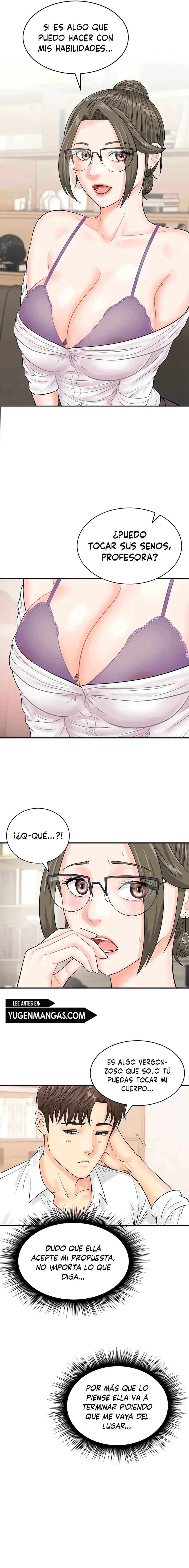 ¡Por favor, escanea aqui! - Capítulo 11 - Página 16 - LectorTMOo