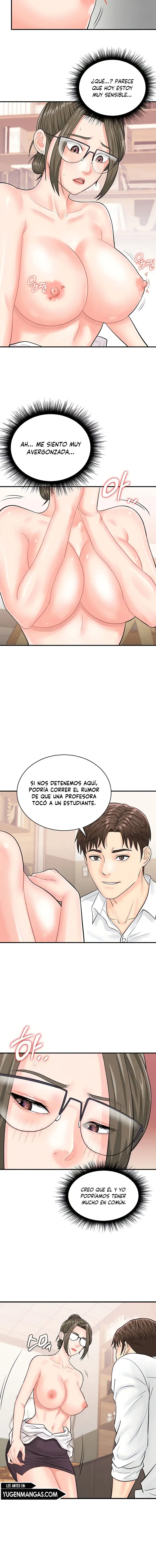 ¡Por favor, escanea aqui! - Capítulo 12 - Página 4 - LectorTMOo