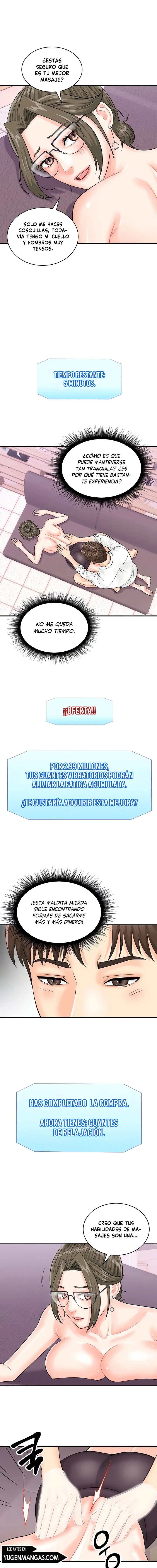 ¡Por favor, escanea aqui! - Capítulo 12 - Página 10 - LectorTMOo