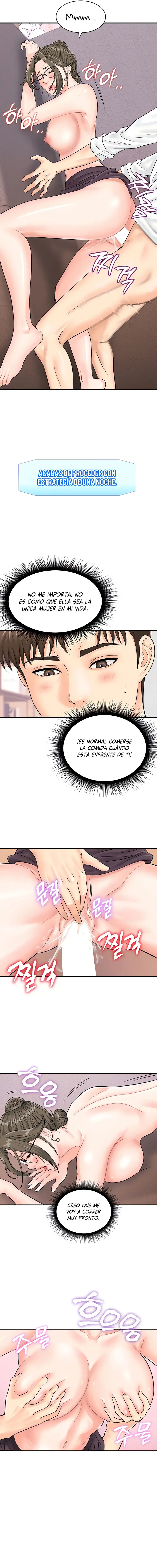 ¡Por favor, escanea aqui! - Capítulo 13 - Página 4 - LectorTMOo