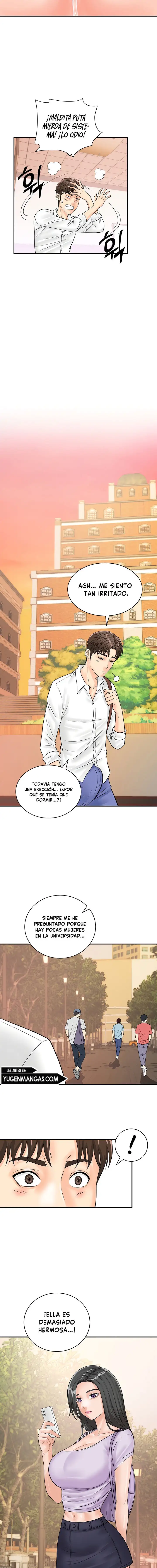 ¡Por favor, escanea aqui! - Capítulo 14 - Página 11 - LectorTMOo
