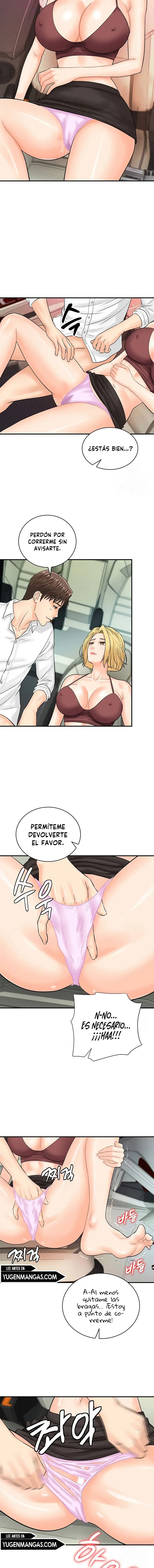 ¡Por favor, escanea aqui! - Capítulo 15 - Página 12 - LectorTMOo