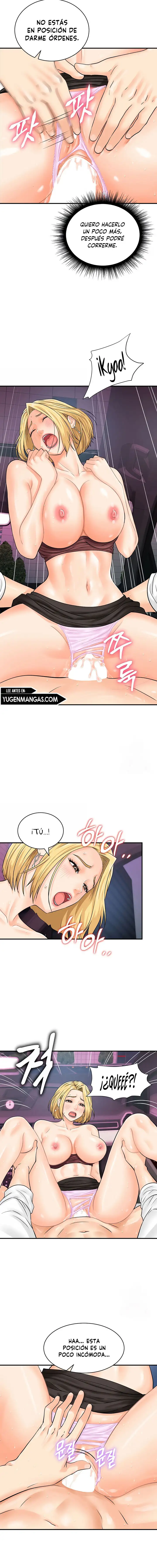 ¡Por favor, escanea aqui! - Capítulo 16 - Página 11 - LectorTMOo
