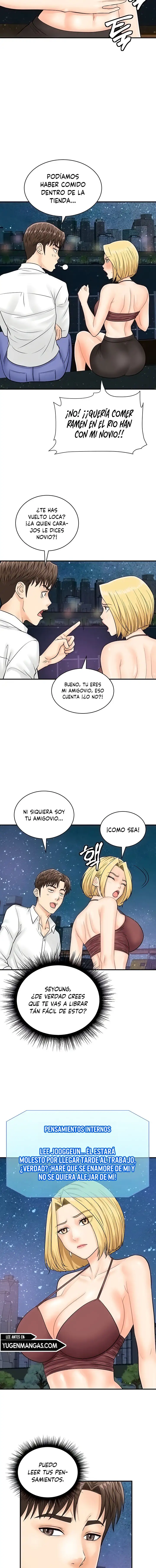 ¡Por favor, escanea aqui! - Capítulo 17 - Página 9 - LectorTMOo