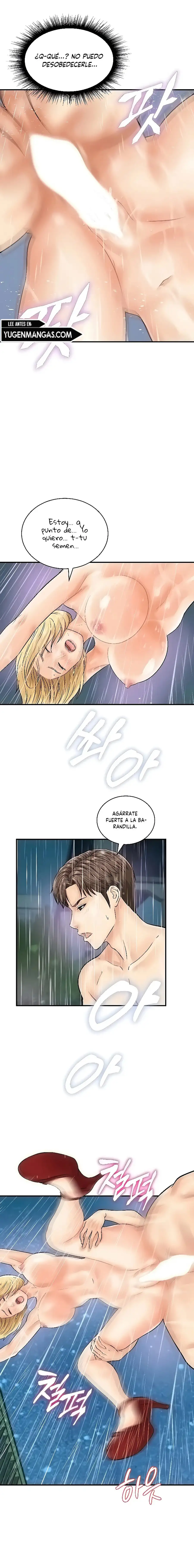 ¡Por favor, escanea aqui! - Capítulo 19 - Página 9 - LectorTMOo