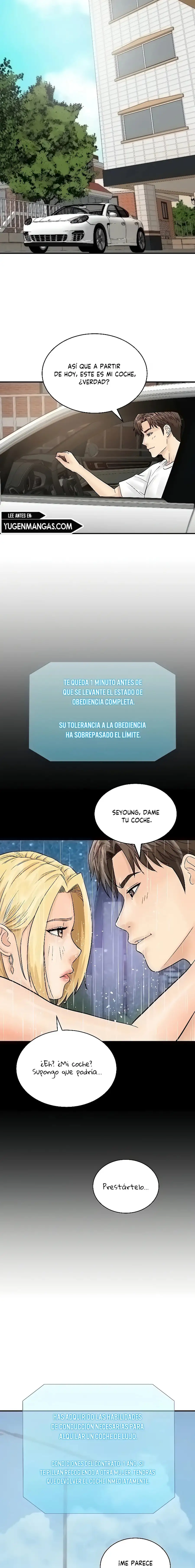 ¡Por favor, escanea aqui! - Capítulo 19 - Página 15 - LectorTMOo