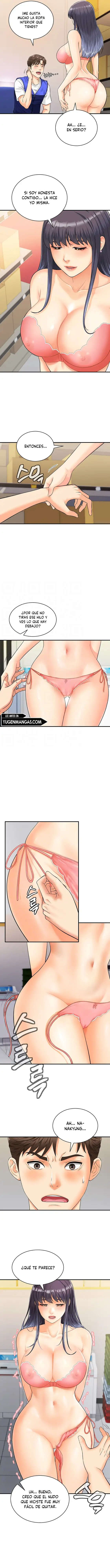 ¡Por favor, escanea aqui! - Capítulo 2 - Página 4 - LectorTMOo