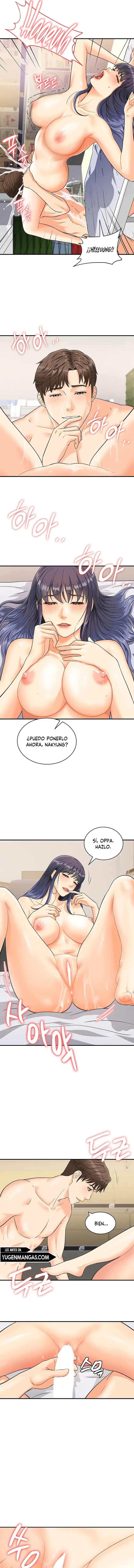 ¡Por favor, escanea aqui! - Capítulo 2 - Página 11 - LectorTMOo