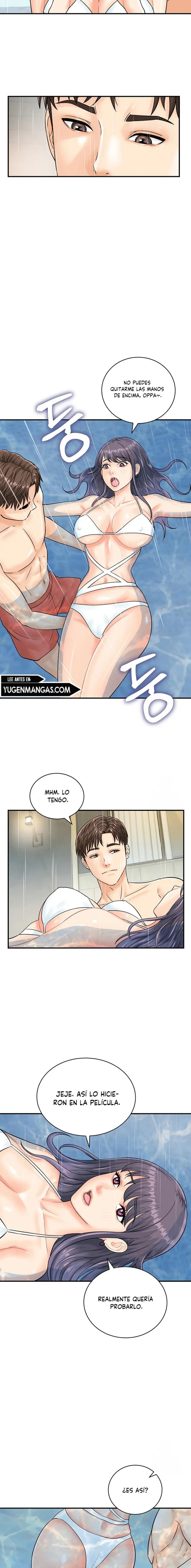 ¡Por favor, escanea aqui! - Capítulo 21 - Página 8 - LectorTMOo