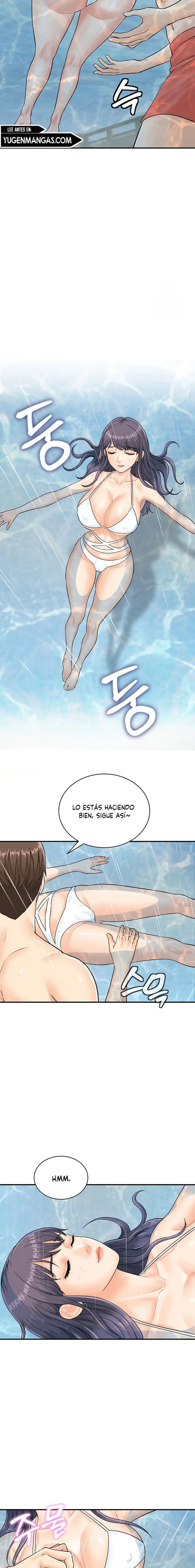 ¡Por favor, escanea aqui! - Capítulo 21 - Página 9 - LectorTMOo
