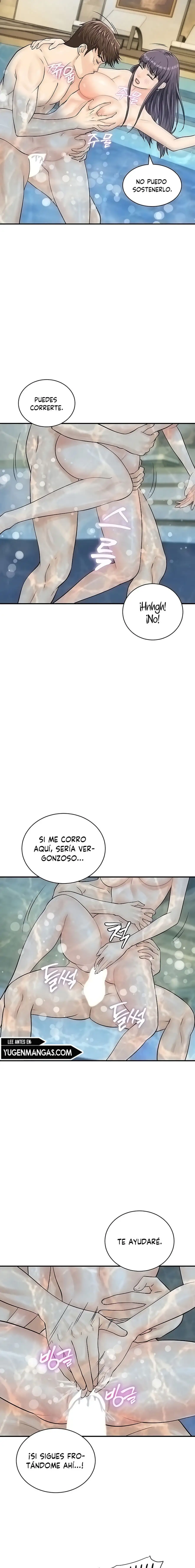 ¡Por favor, escanea aqui! - Capítulo 22 - Página 14 - LectorTMOo