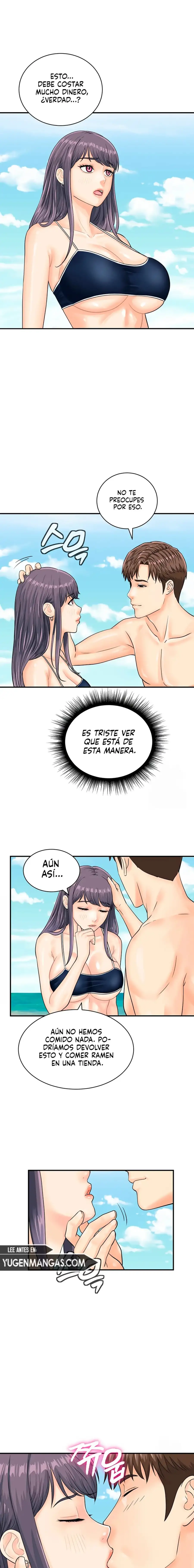 ¡Por favor, escanea aqui! - Capítulo 24 - Página 10 - LectorTMOo