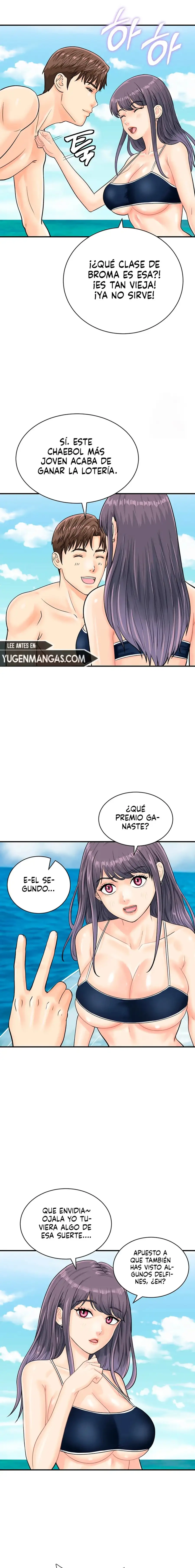 ¡Por favor, escanea aqui! - Capítulo 24 - Página 15 - LectorTMOo
